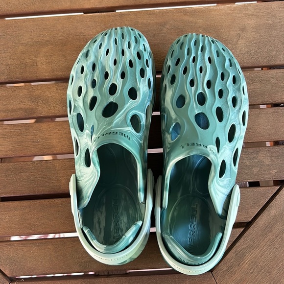 Merrell Shoes Merrell Kids Hydro Moc Water Shoes Size 4 Poshmark
